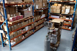 Warehousing and Distribution